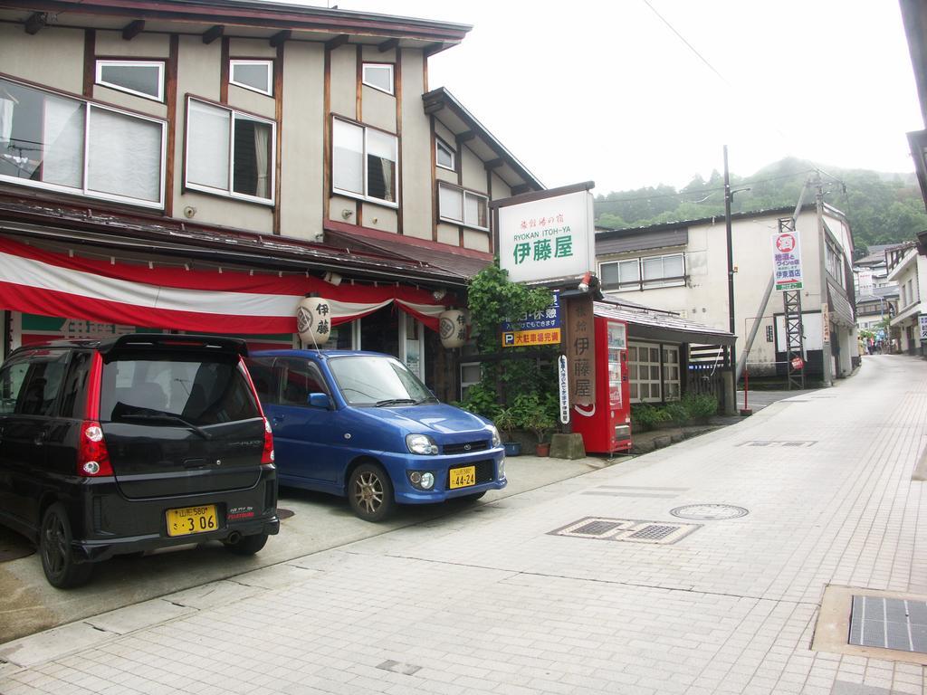 Hotel 伊藤屋 Yamagata  Exterior foto