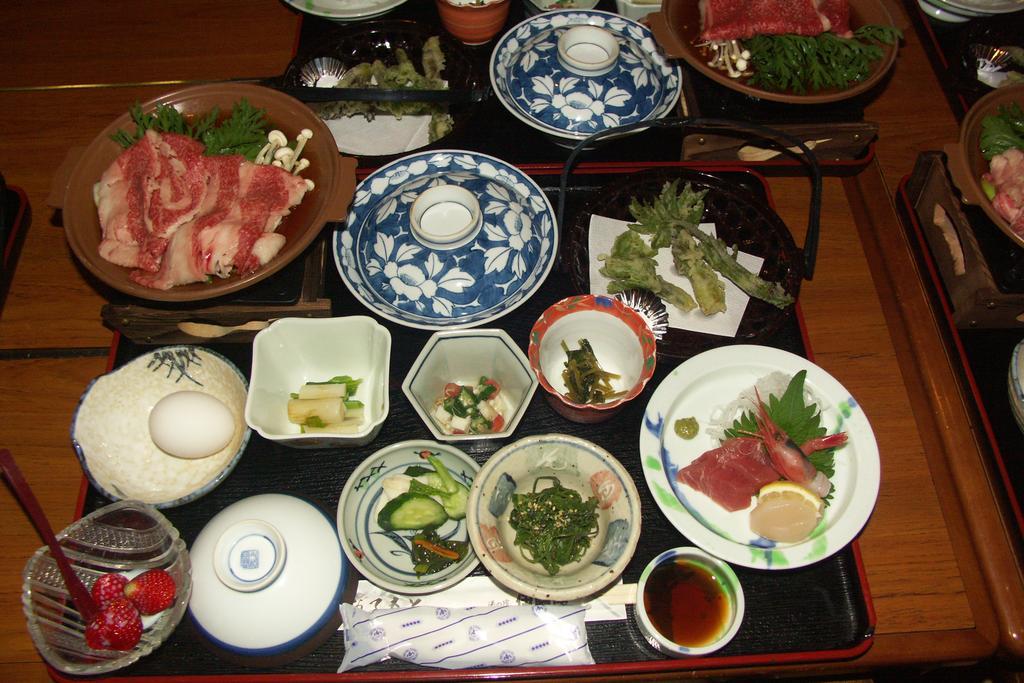 Hotel 伊藤屋 Yamagata  Exterior foto