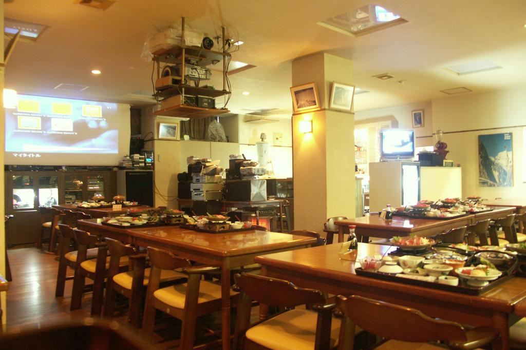 Hotel 伊藤屋 Yamagata  Exterior foto