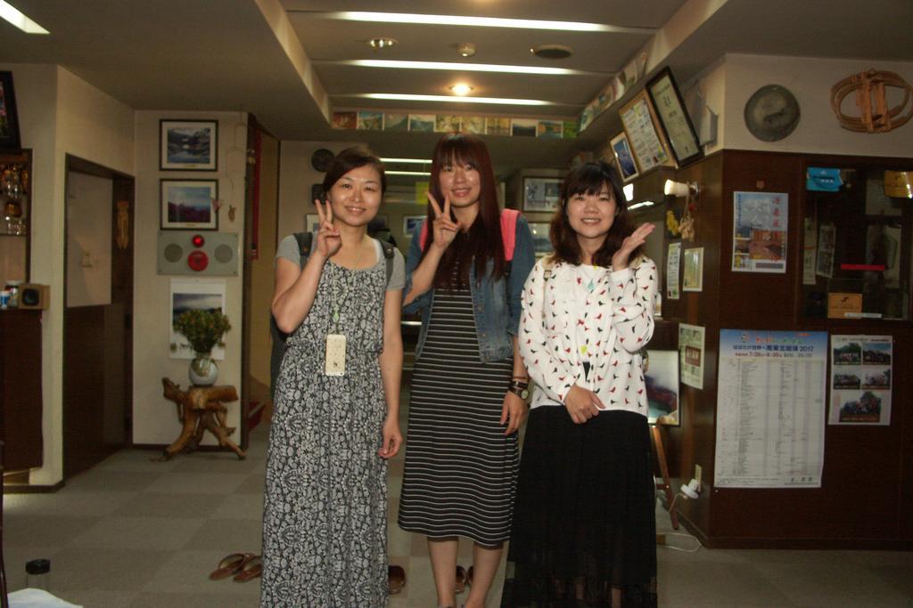 Hotel 伊藤屋 Yamagata  Exterior foto